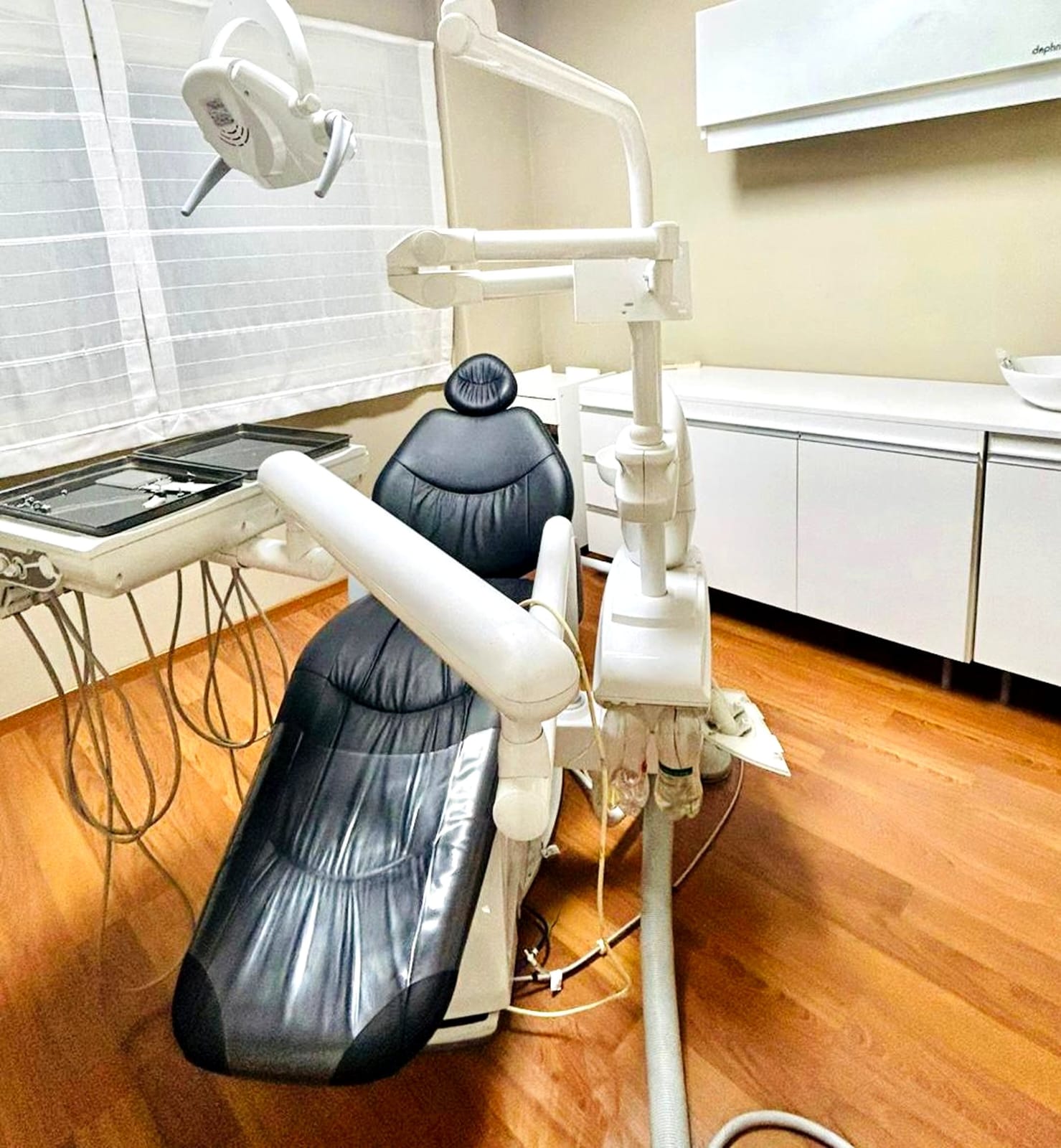 Sillón odontológico CEPI